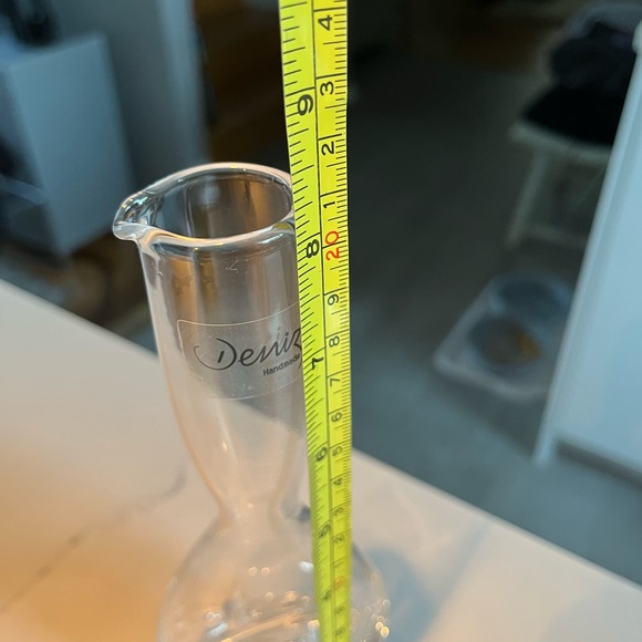 NWT Denizli decanter. Beautiful shape. - Picture 7 of 8